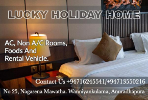 Lucky Holiday Home